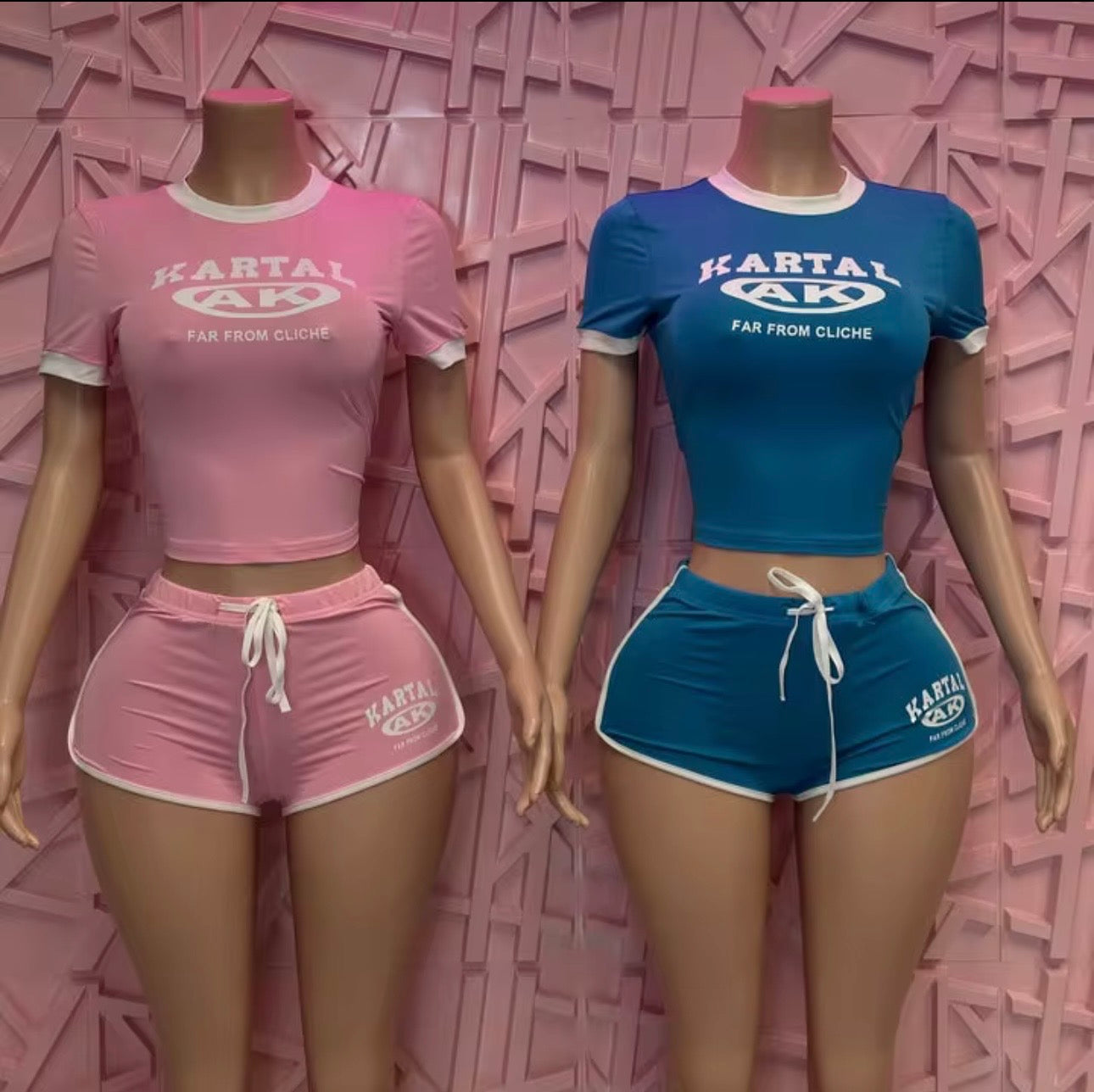 2 Piece Set
