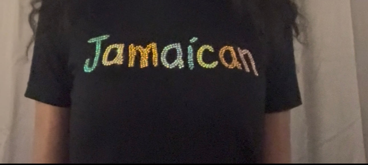 Jamaican T-shirt